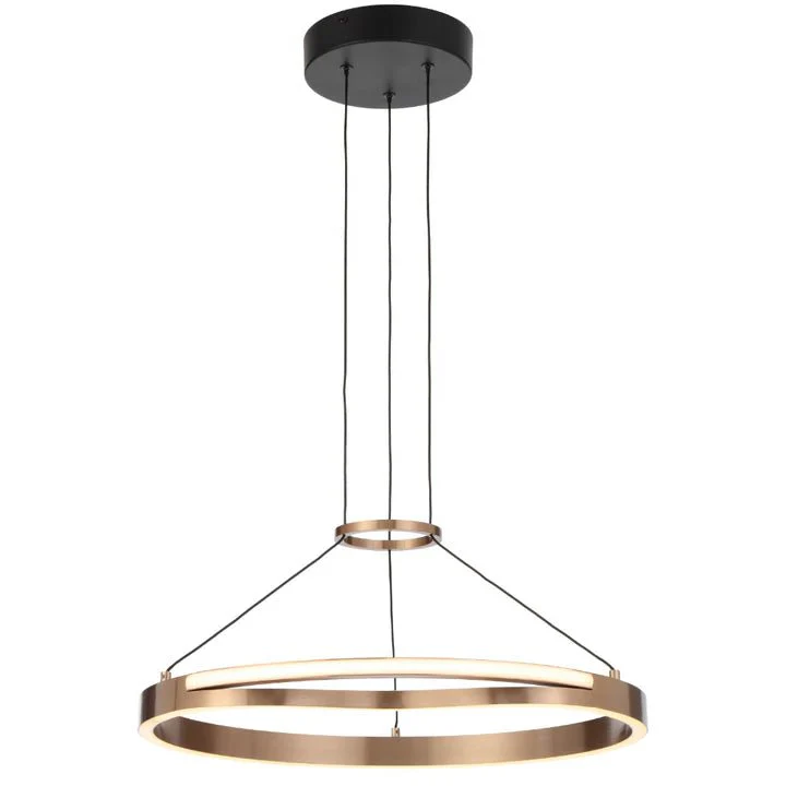 Telbix Ostrom 50 Pendant- Gold