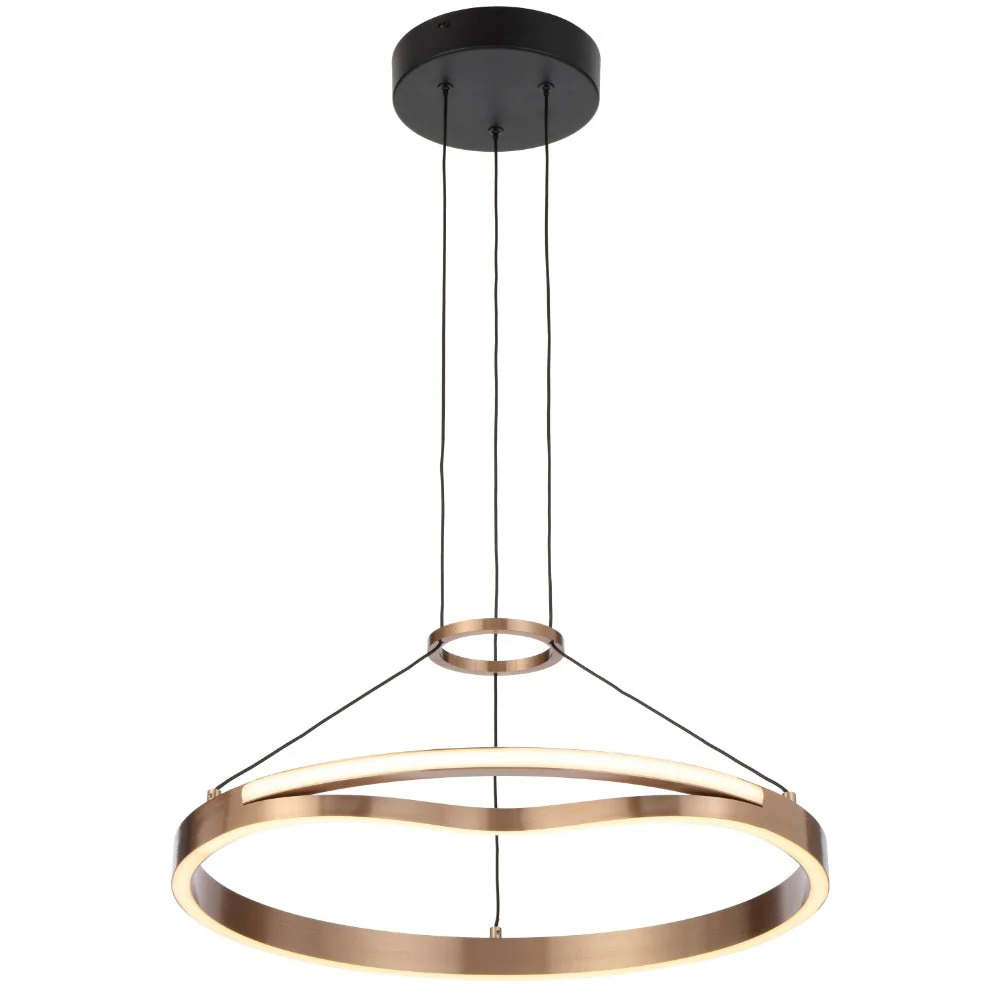 Telbix Ostrom 50 Pendant- Gold - Image 2