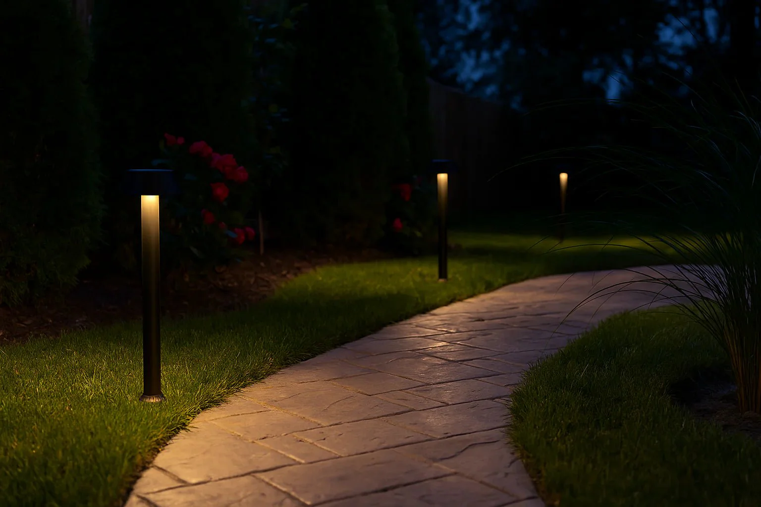 Telbix Pyrus LED Bollard Light - Image 8