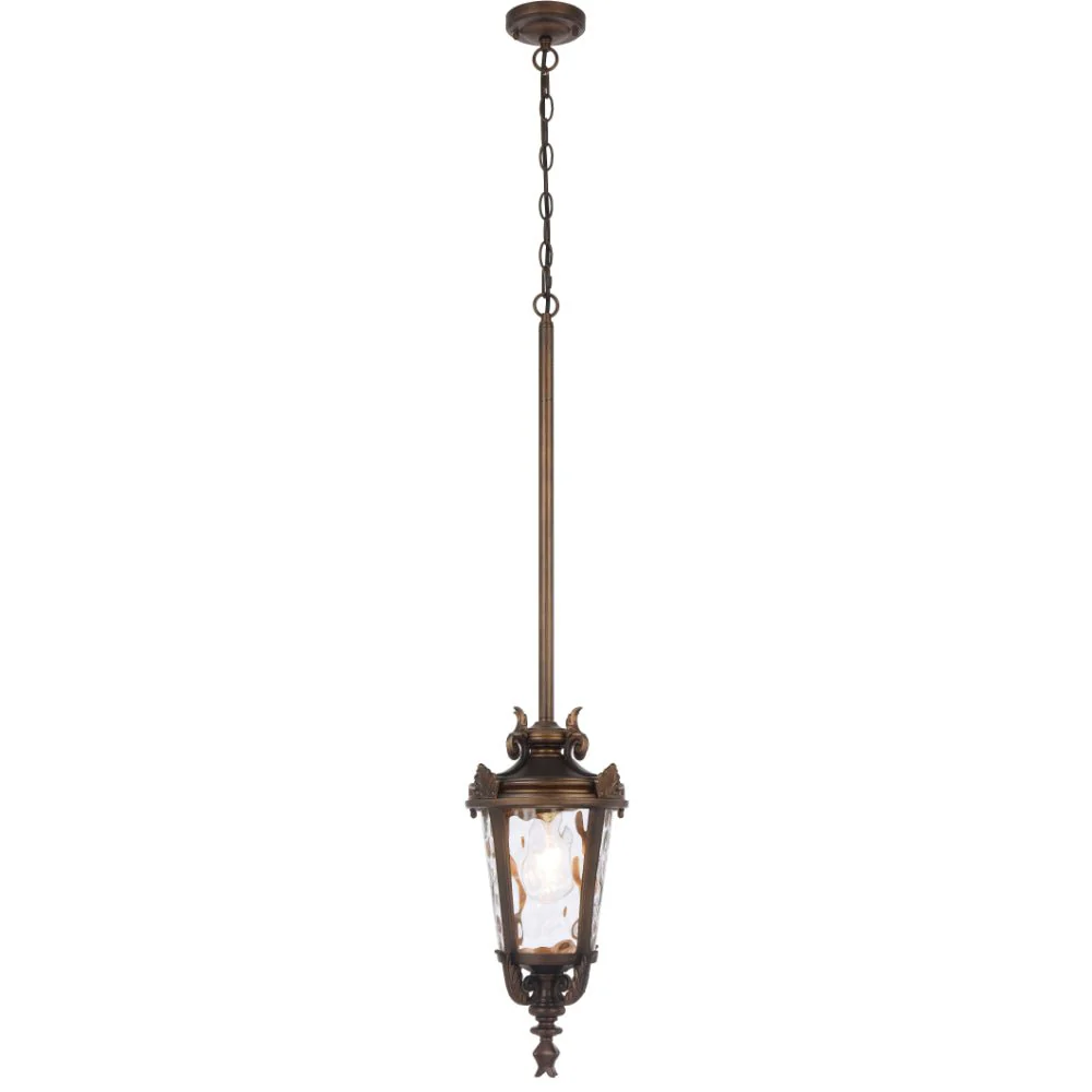 Telbix Pedral Outdoor Pendant Light in Bronze & Black | 18cm & 23cm - Image 20