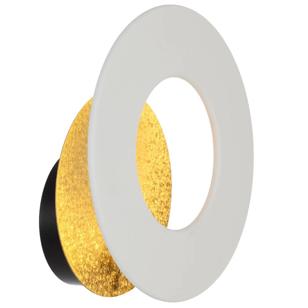 Telbix Pelzer 20 Wall Light PELZER WB20-WHGD - Image 3