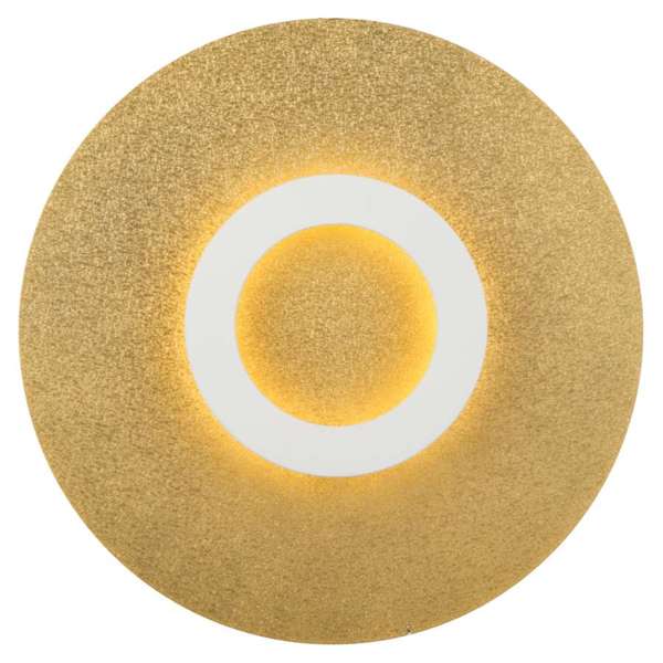 Telbix Pelzer Large Exterior Wall Light White - PELZER WB60-WHGD