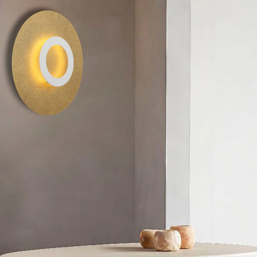 Telbix Pelzer Large Exterior Wall Light White - PELZER WB60-WHGD - Image 2