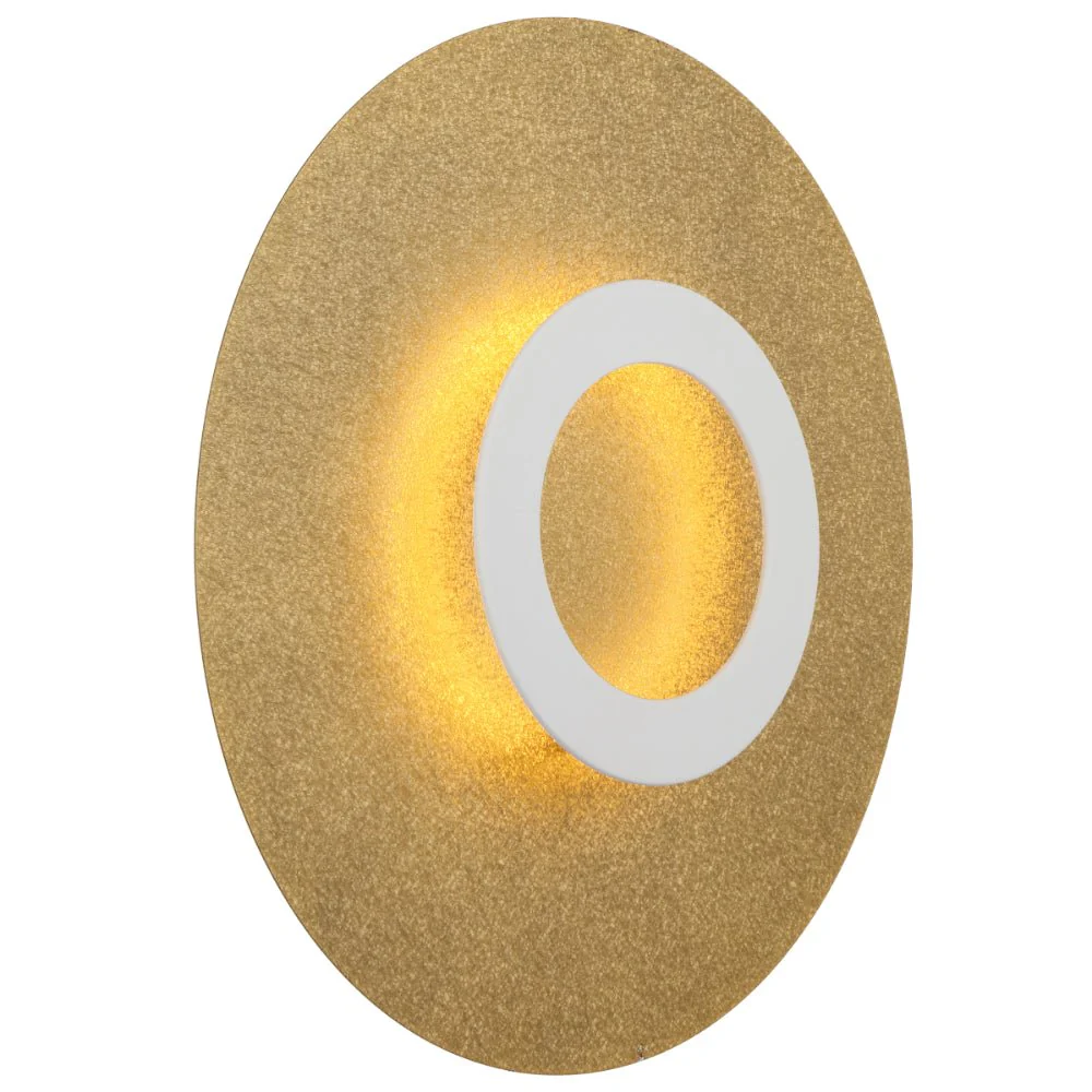 Telbix Pelzer Large Exterior Wall Light White - PELZER WB60-WHGD - Image 3