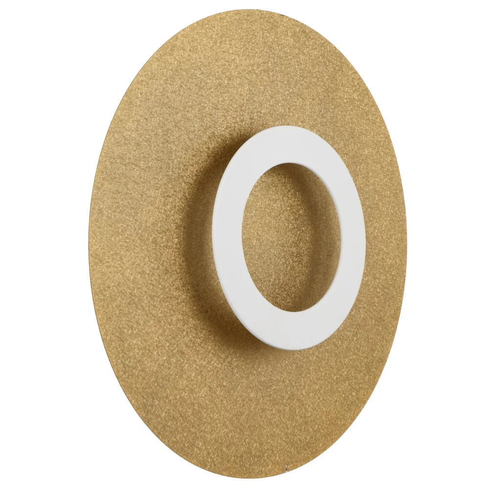 Telbix Pelzer Large Exterior Wall Light White - PELZER WB60-WHGD - Image 4