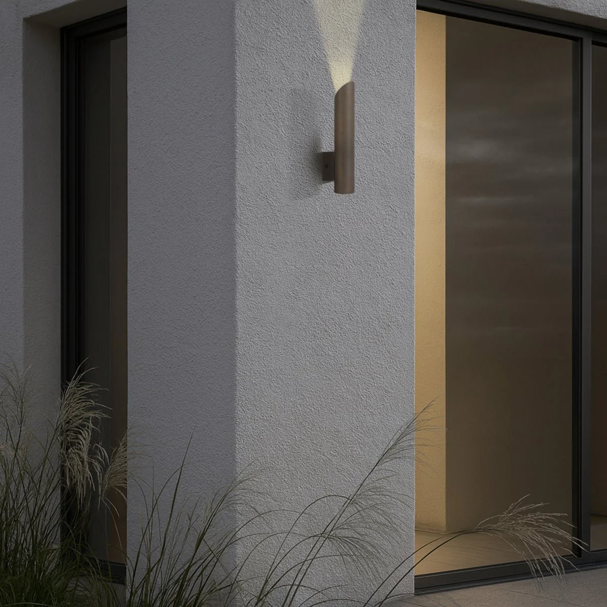 Telbix Penros 1 Light Exterior Wall Light - Image 9