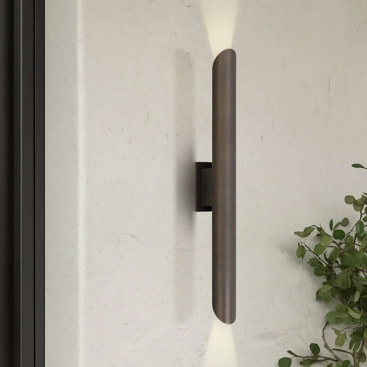 Telbix Penros 2 Light Exterior Wall Light - Image 13