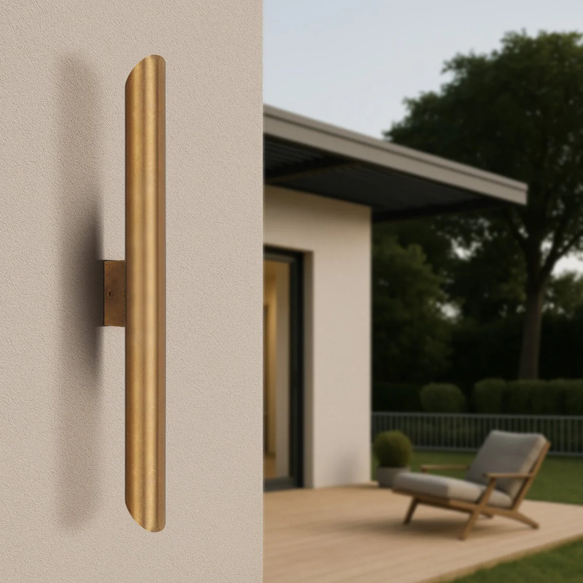 Telbix Penros 2 Light Exterior Wall Light - Image 9
