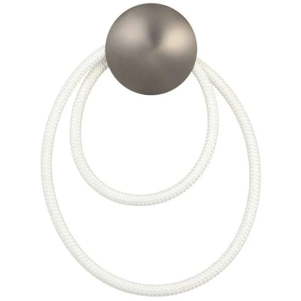 Telbix Rafi LED Wall Light Gun Metal / Warm White - RAFI WB-GM