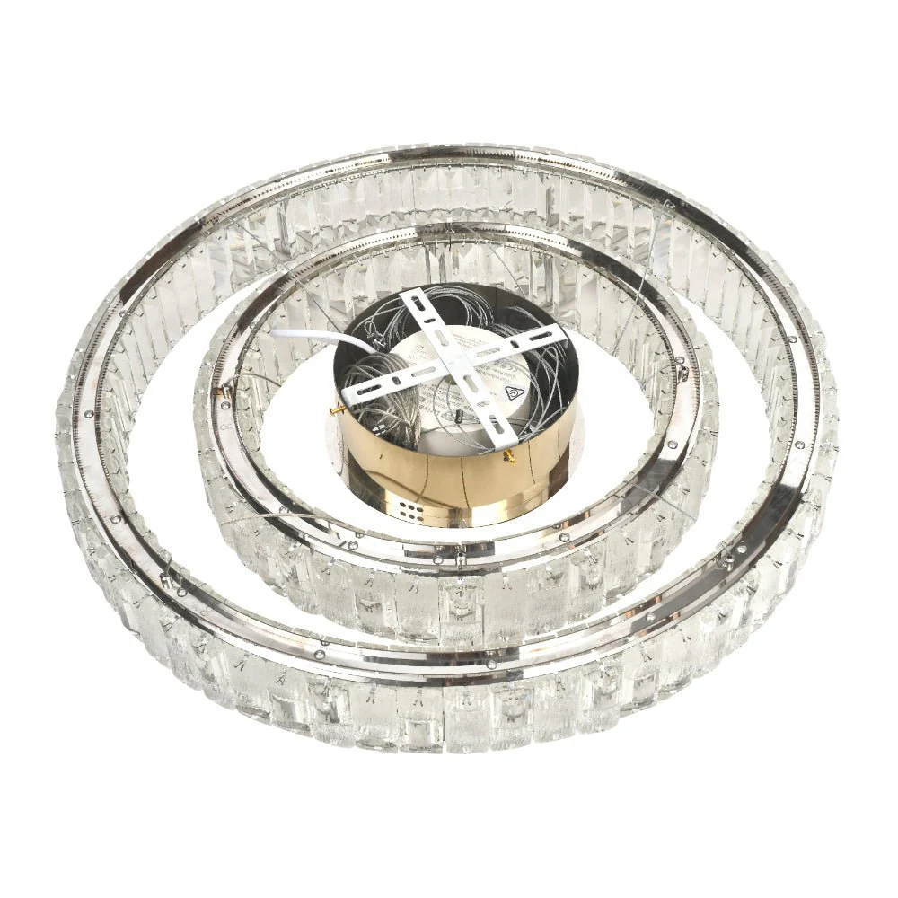 Telbix RIAS 2 TIER PENDANT RIAS PE2T-GD3C - Image 4