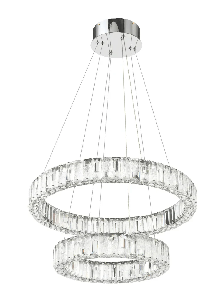 Telbix RIAS 2 TIER PENDANT RIAS PE2T-GD3C - Image 6