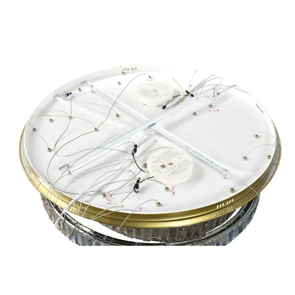 Telbix RIAS 6 TIER PENDANT RIAS PE6T-GD3C - Image 4