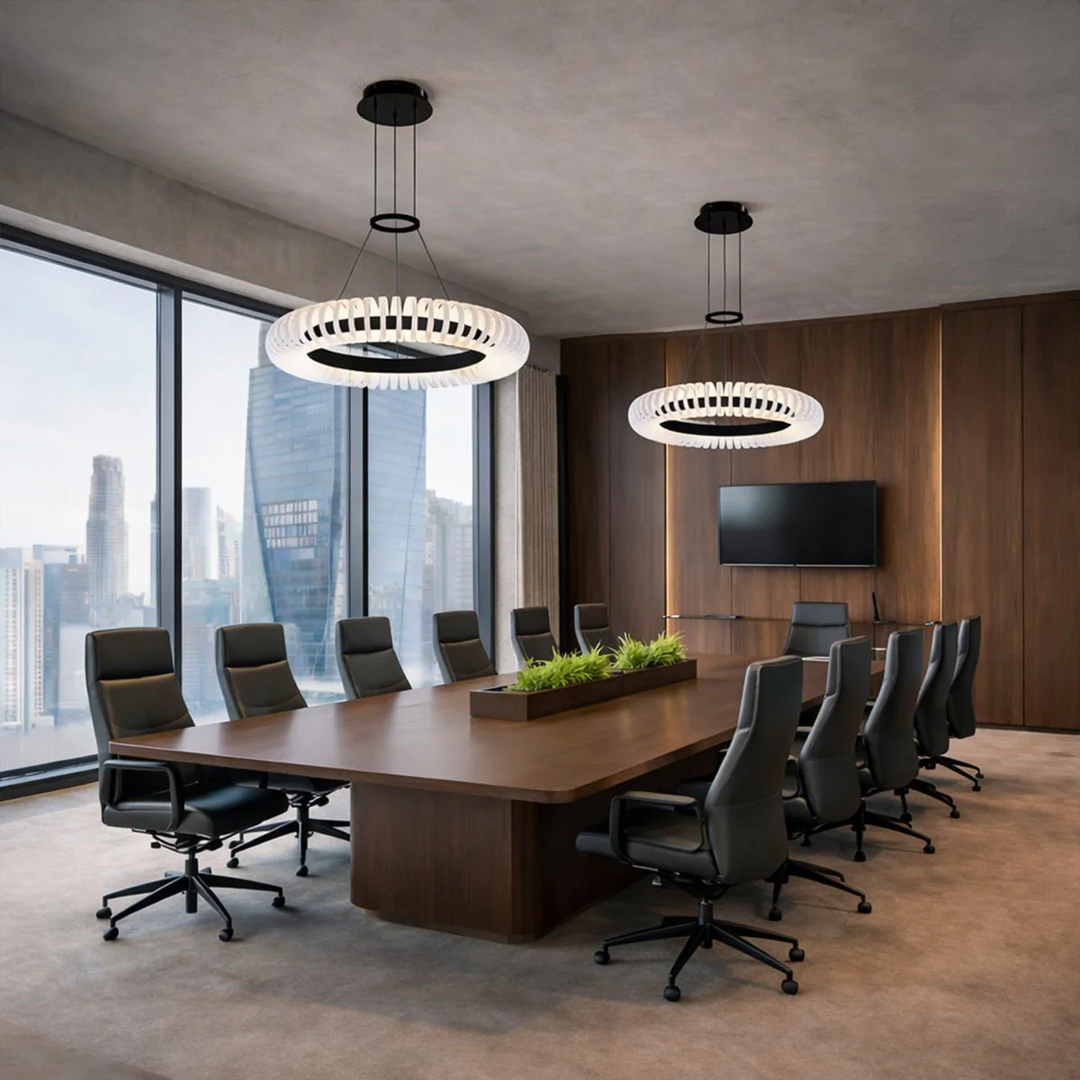 Telbix Romay 60 Pendant Light - Image 4