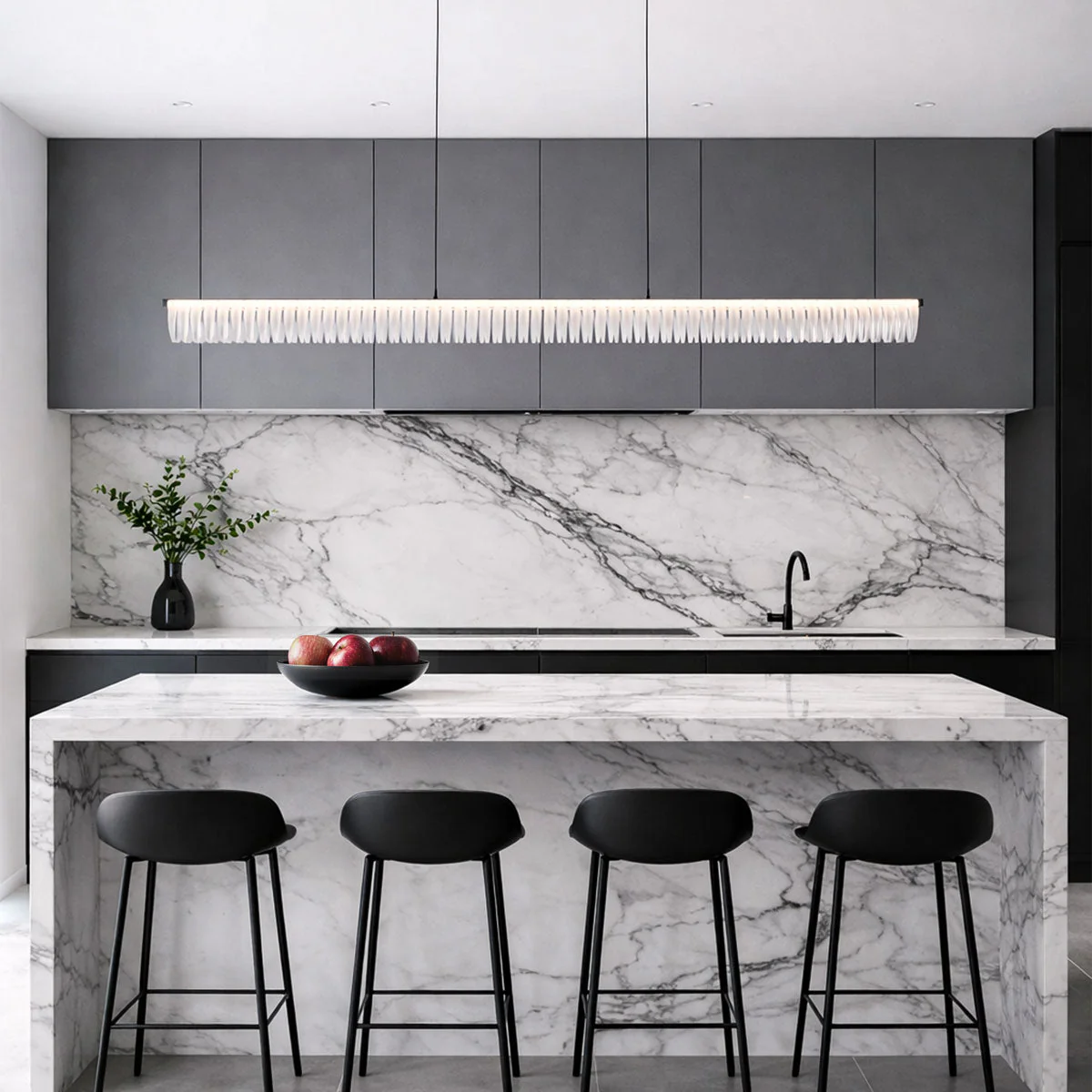 Telbix Romay Linear Pendant Light - Image 3
