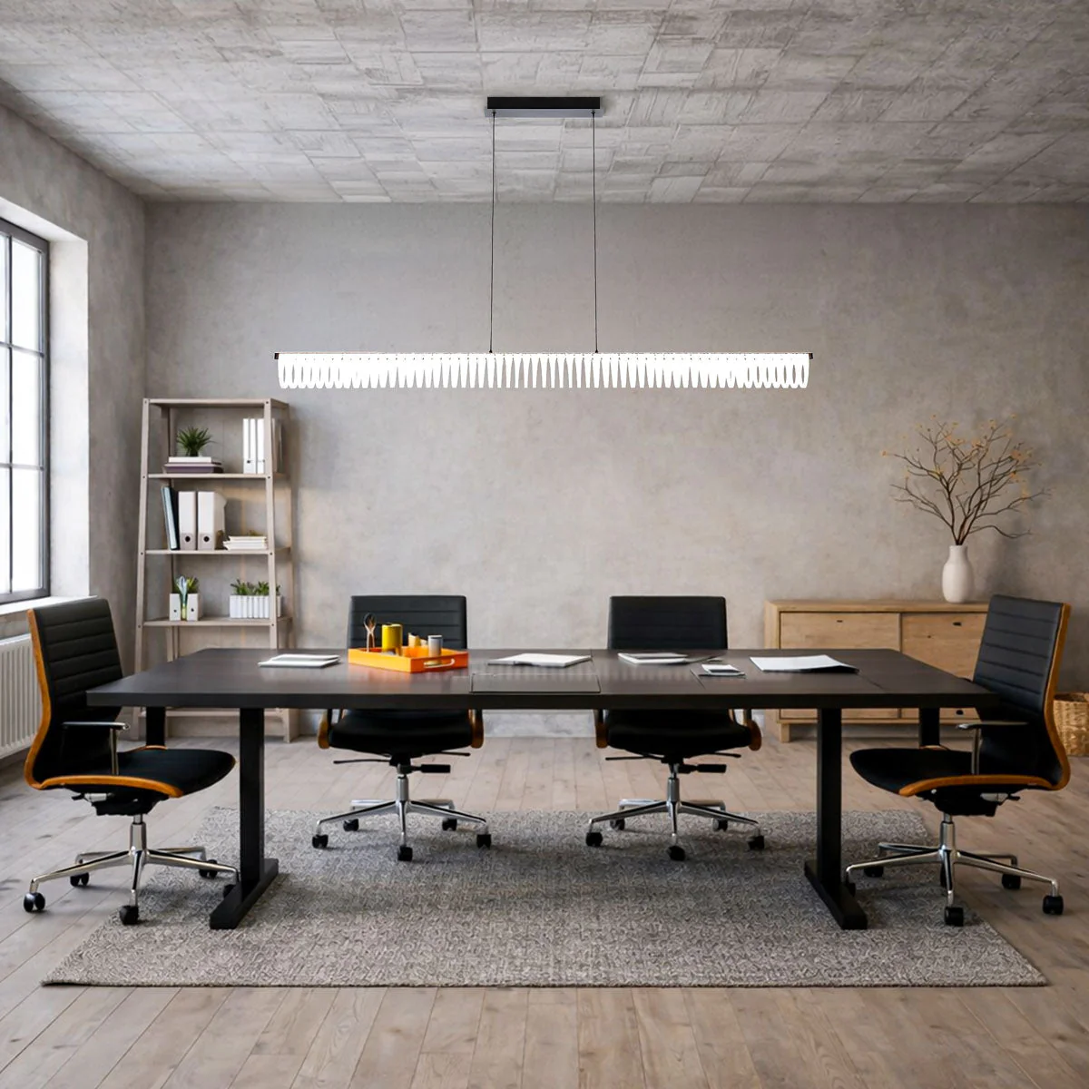 Telbix Romay Linear Pendant Light - Image 4