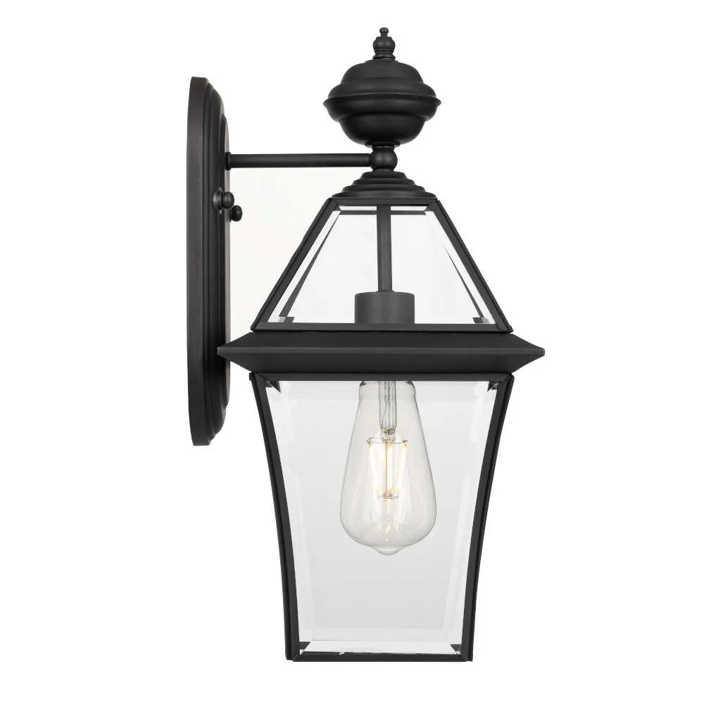 Telbix Rye 20 Solid Brass Exterior Wall Light - Image 3