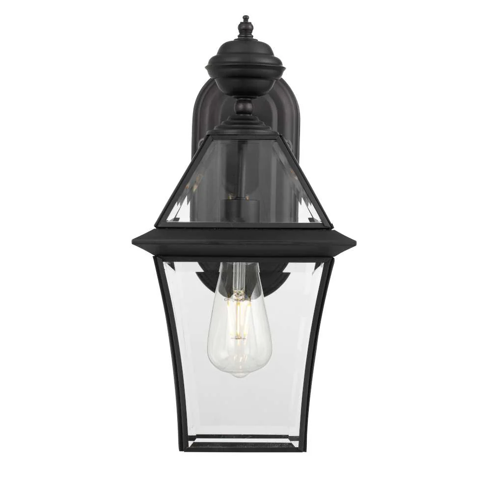 Telbix Rye 20 Solid Brass Exterior Wall Light - Image 4