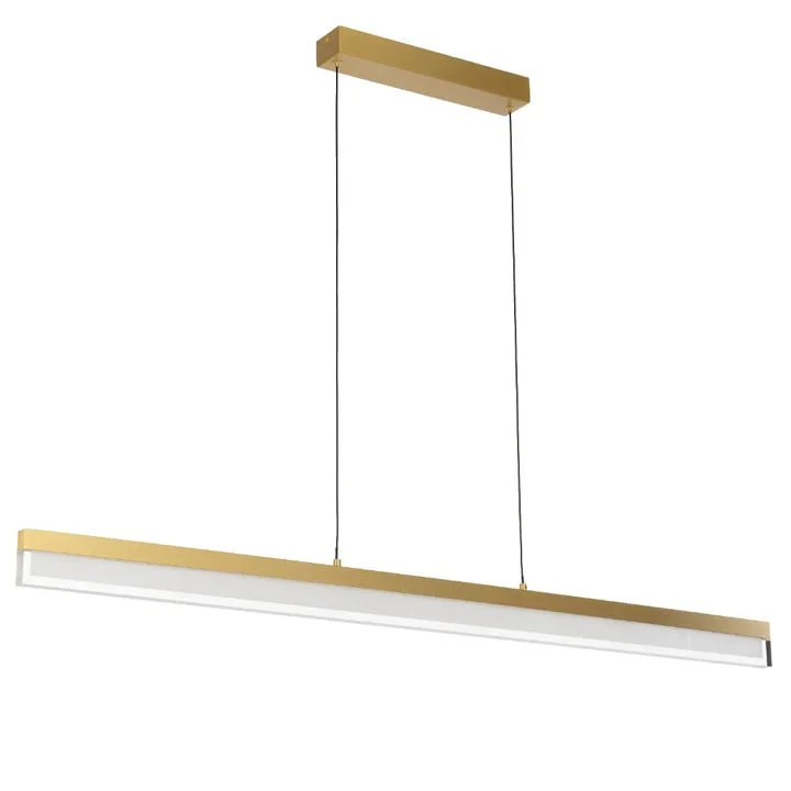 Telbix Salas Pendant- Brass
