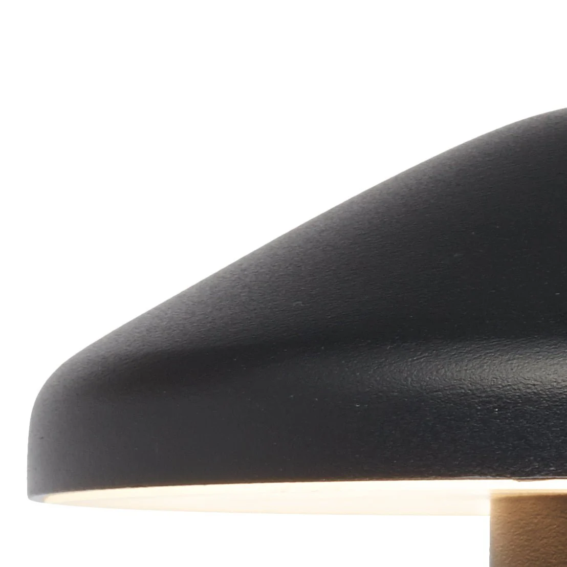 Telbix Scape Post Light in Verde Green, Black and Corten - Image 15