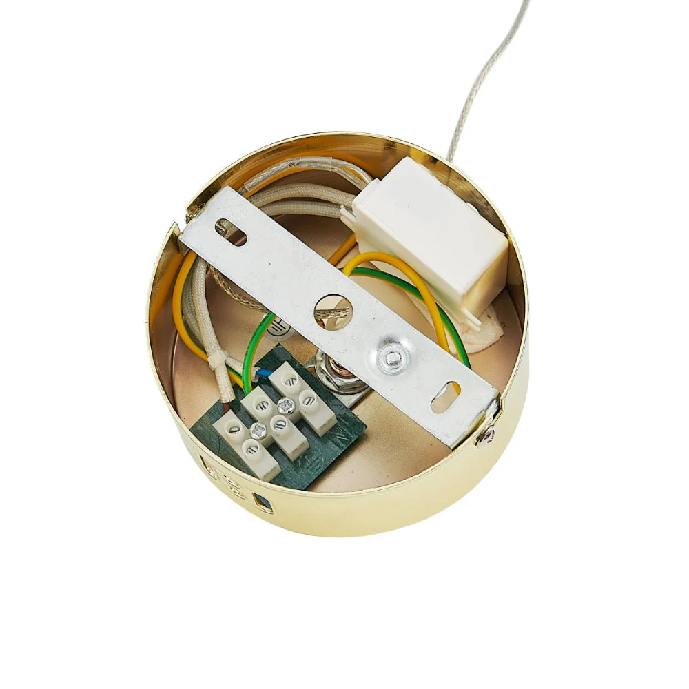 Telbix Segovia 1 Light Pendant - Image 8