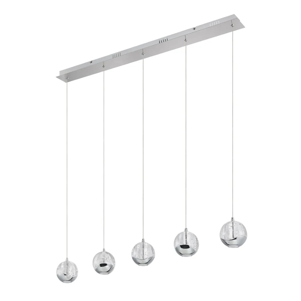 Telbix Segovia 5 Light Bar Pendant - Image 2