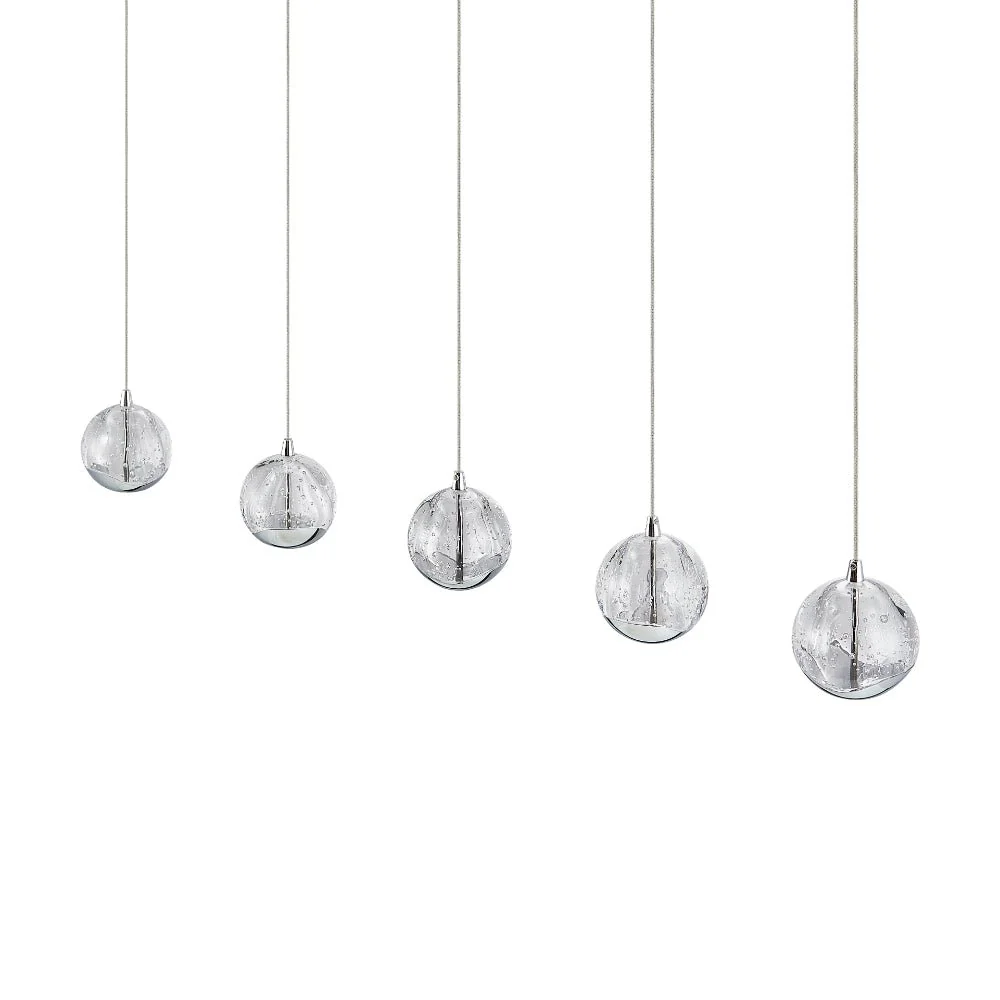 Telbix Segovia 5 Light Bar Pendant - Image 3