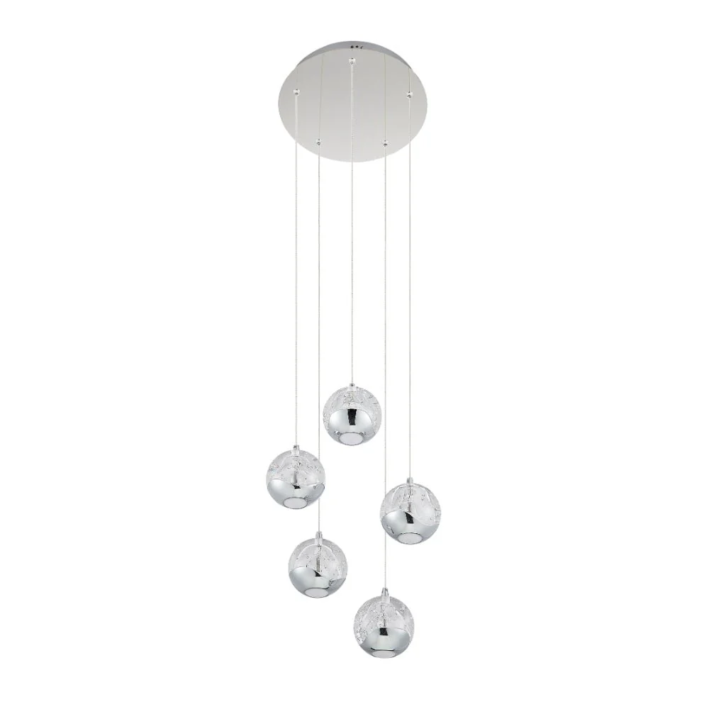 Telbix Segovia  5 Light Pendant - Image 2