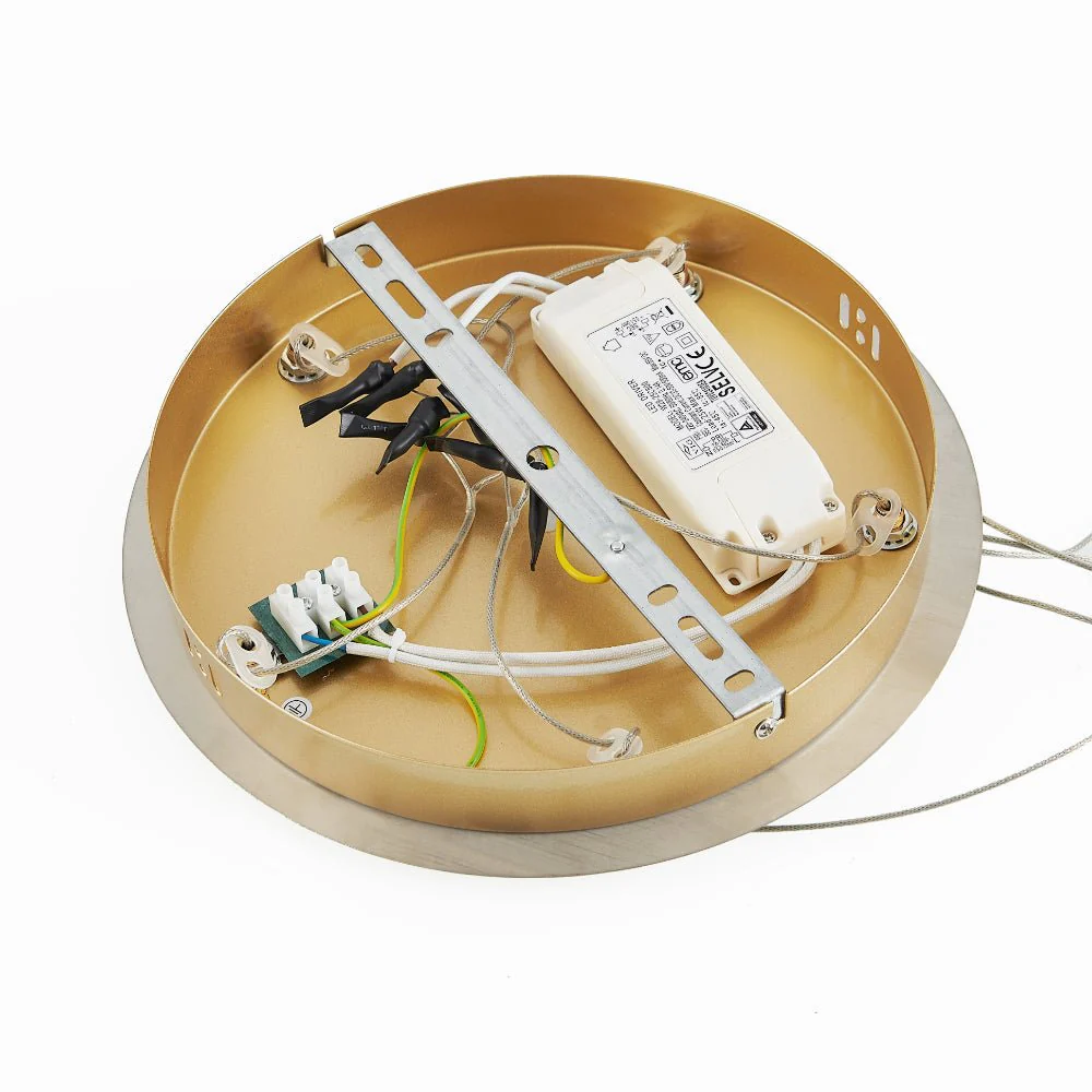 Telbix Segovia  5 Light Pendant - Image 8