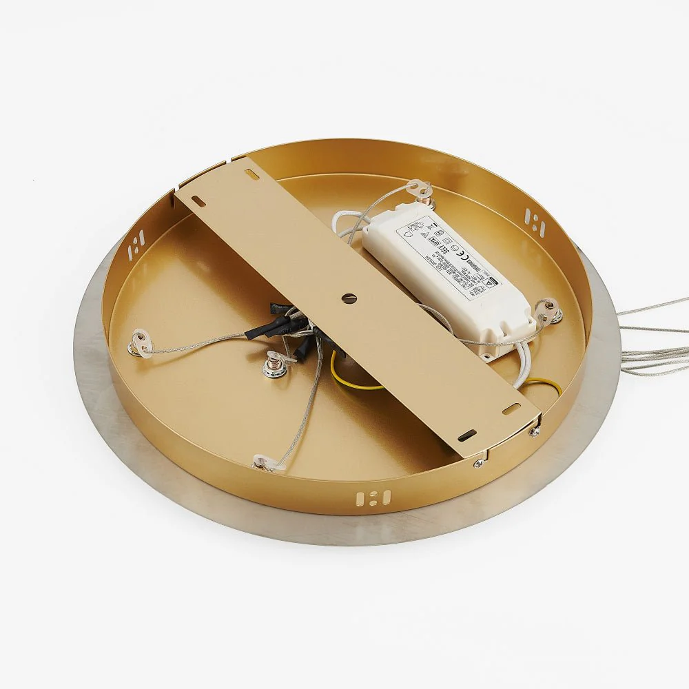 Telbix Segovia 9 Light Pendant - Image 8