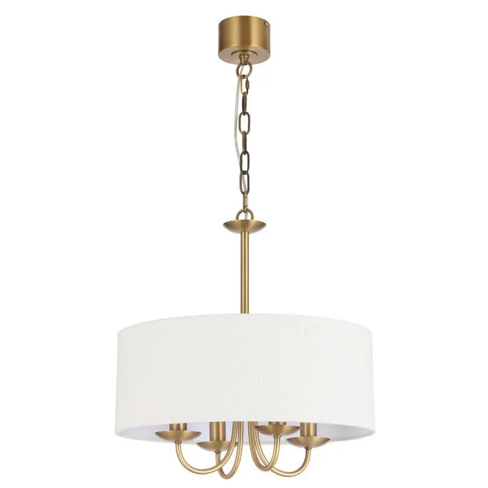 Telbix Shiron 4 Light Pendant - Image 2