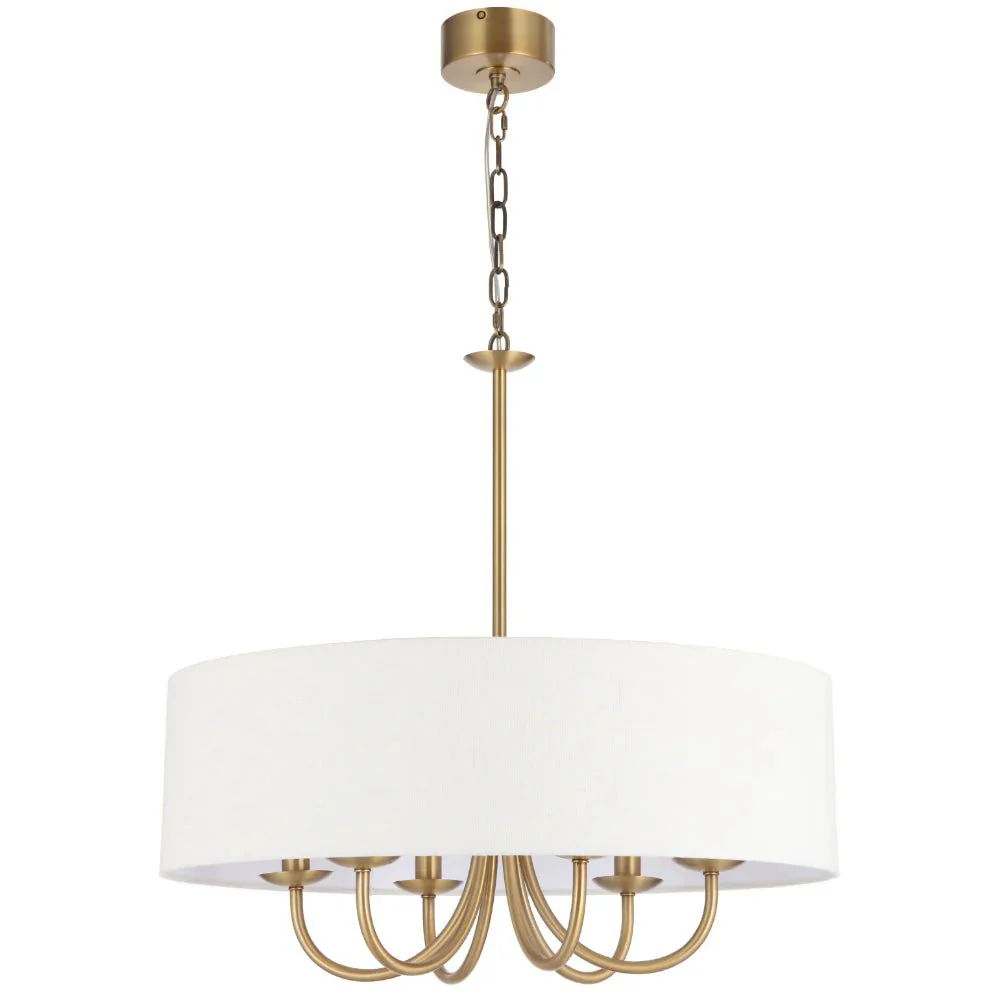 Telbix Shiron 6 Light Pendant - Image 2