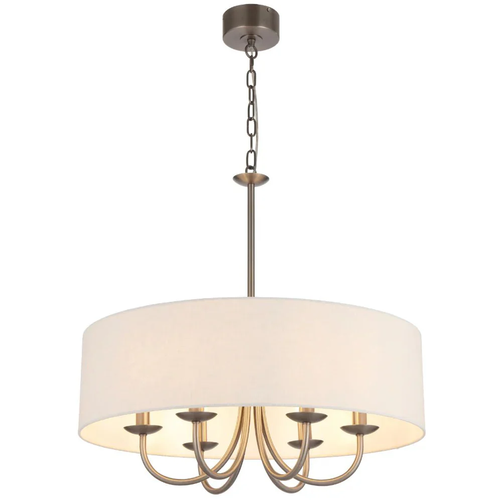 Telbix Shiron 6 Light Pendant - Image 3