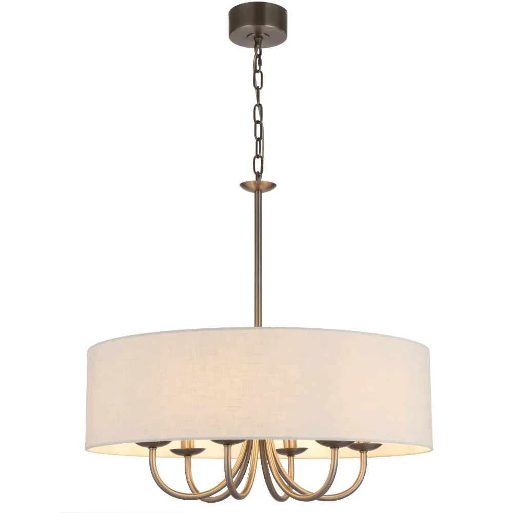 Telbix Shiron 6 Light Pendant - Image 4