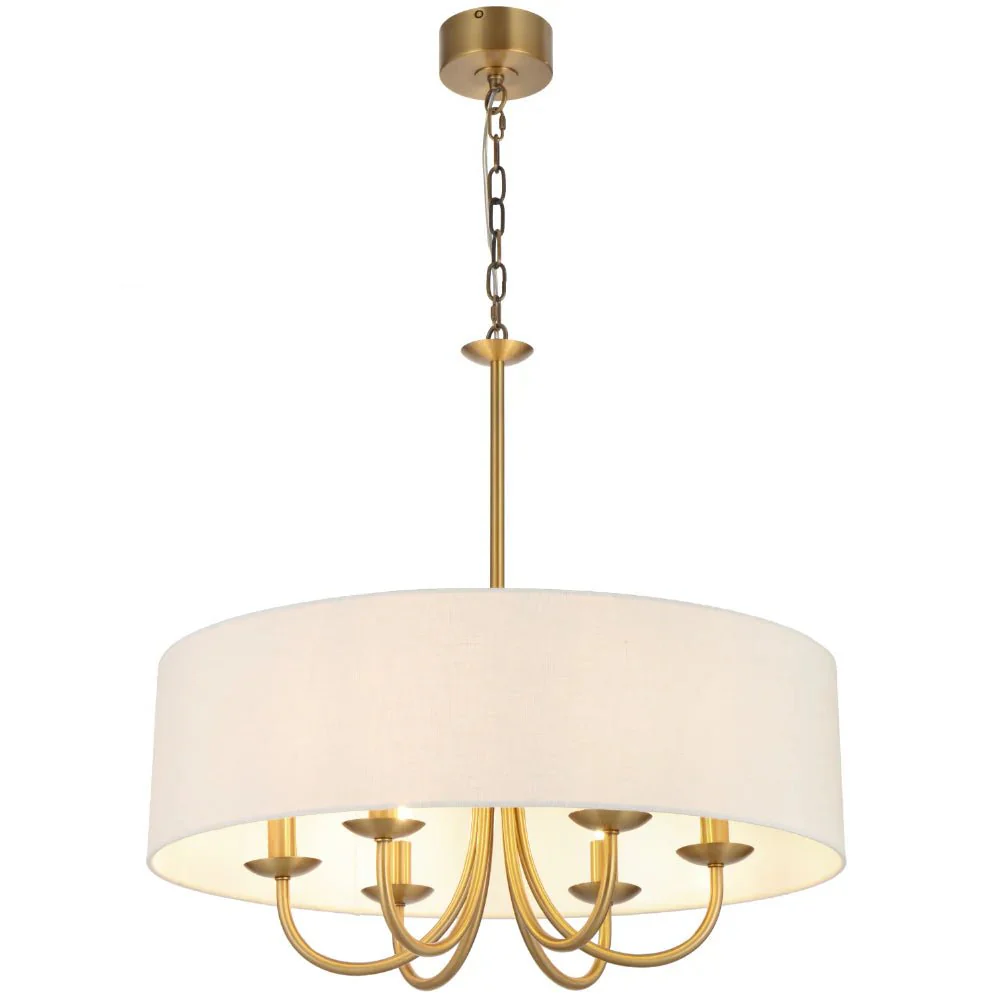 Telbix Shiron 6 Light Pendant - Image 5