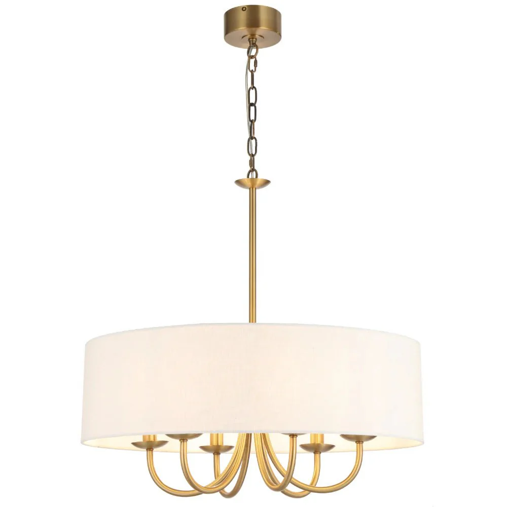 Telbix Shiron 6 Light Pendant - Image 6