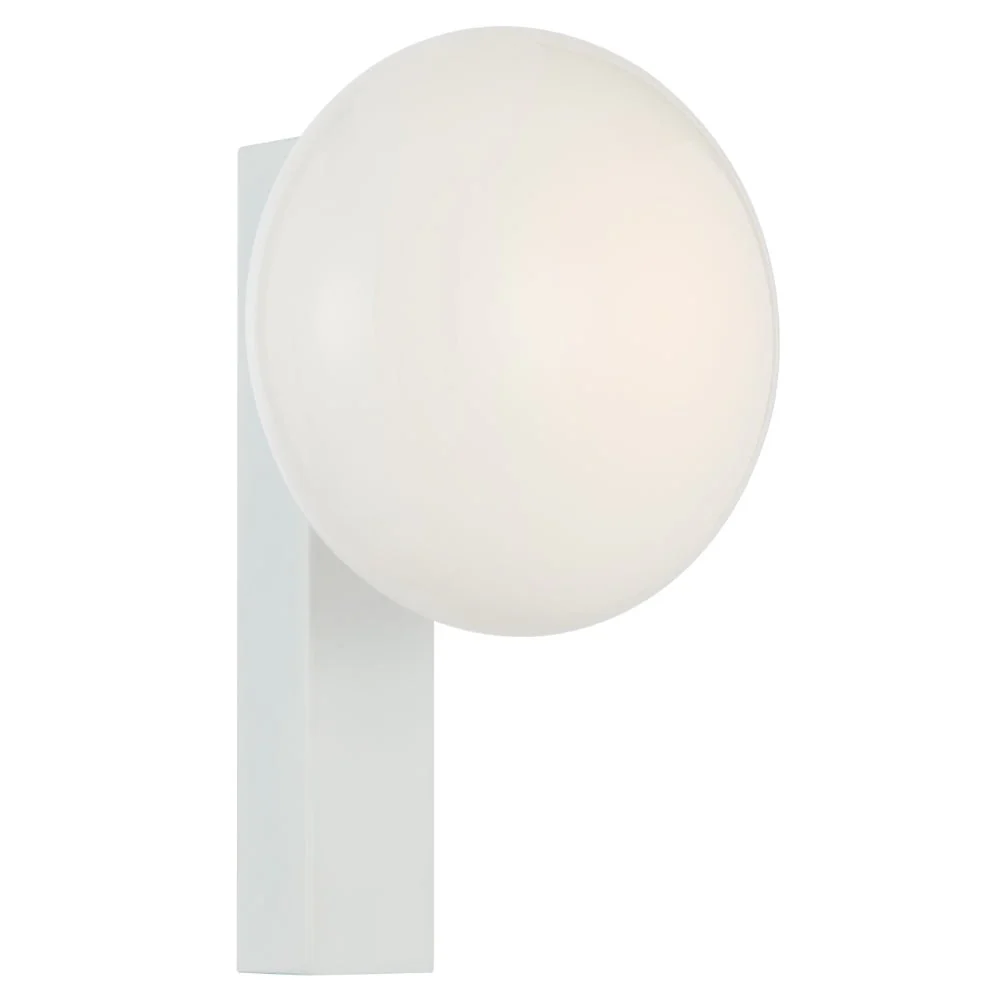 Telbix Skyla Touch Wall Bracket White SKYLA WB-WHOP - Image 2