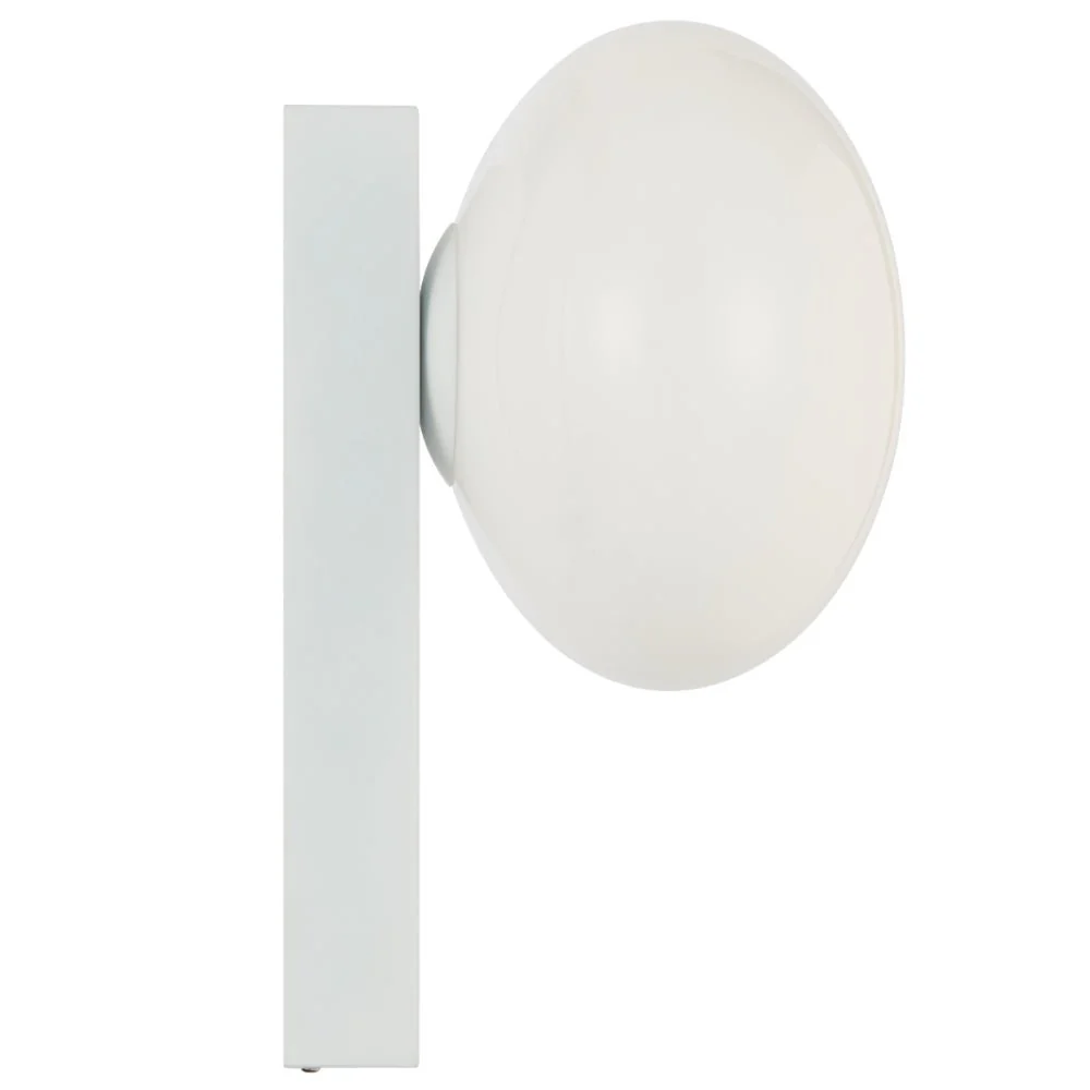 Telbix Skyla Touch Wall Bracket White SKYLA WB-WHOP - Image 4