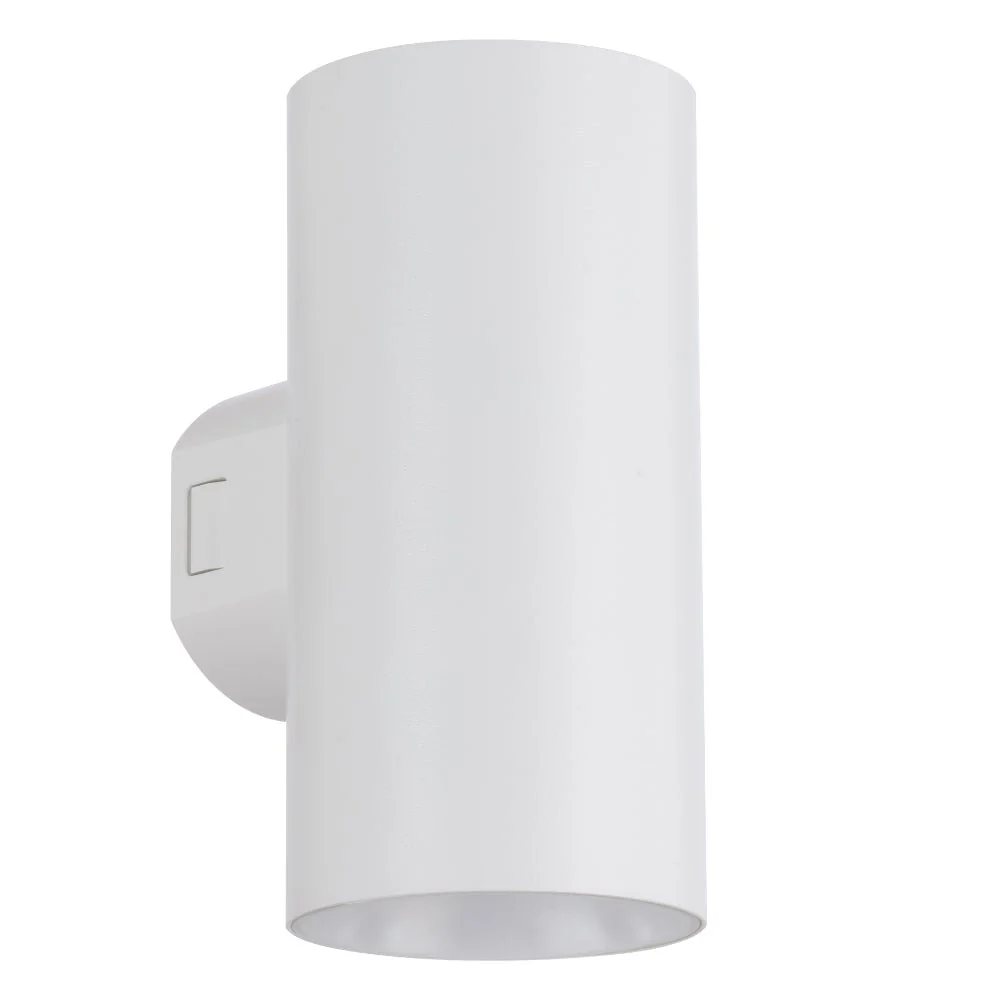 Telbix Stina 2 Light Exterior Wall Light in Black or White - Image 5