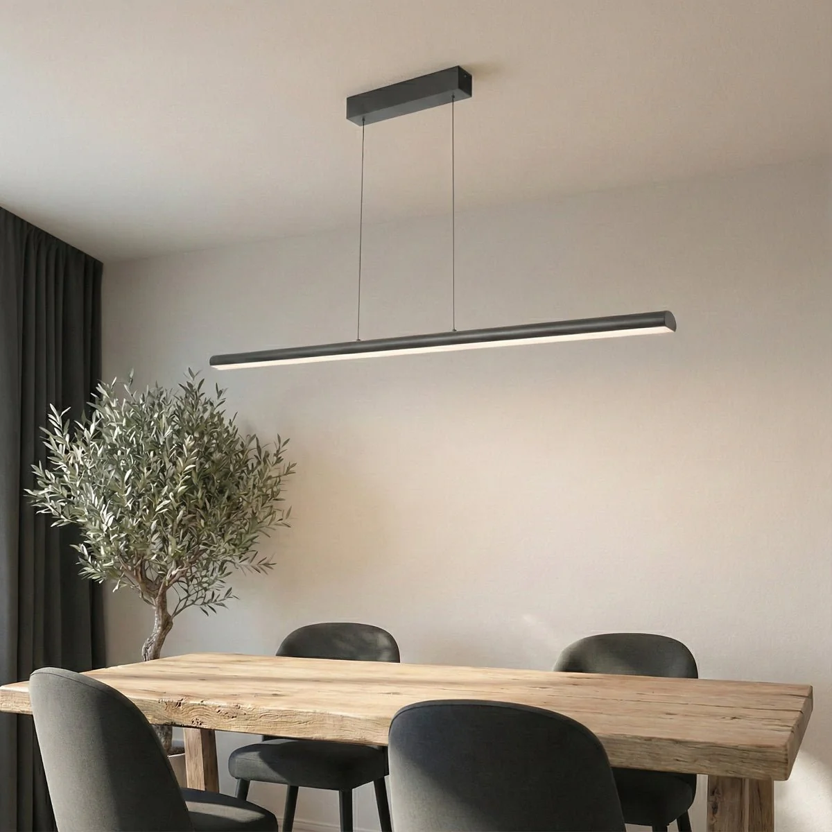Telbix Torben 160 Linear Pendant - Image 4