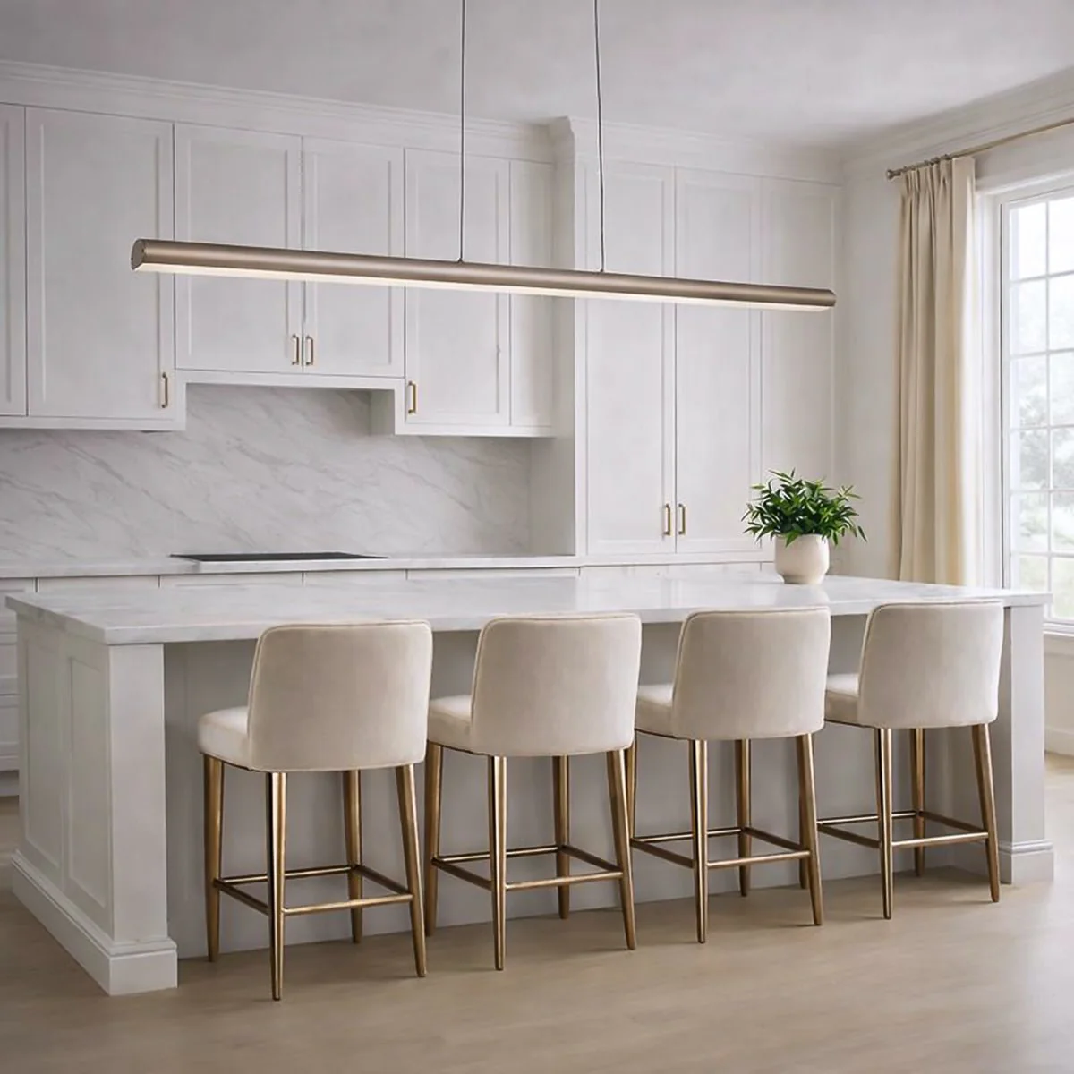 Telbix Torben 160 Linear Pendant - Image 8