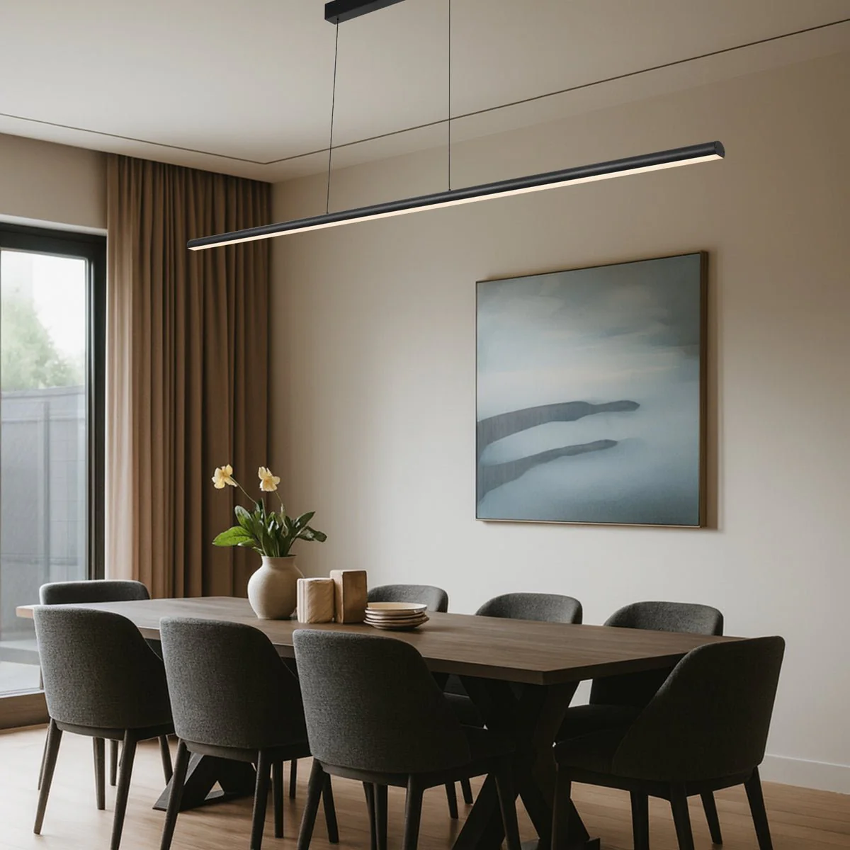 Telbix Torben 240 Linear Pendant - Image 4
