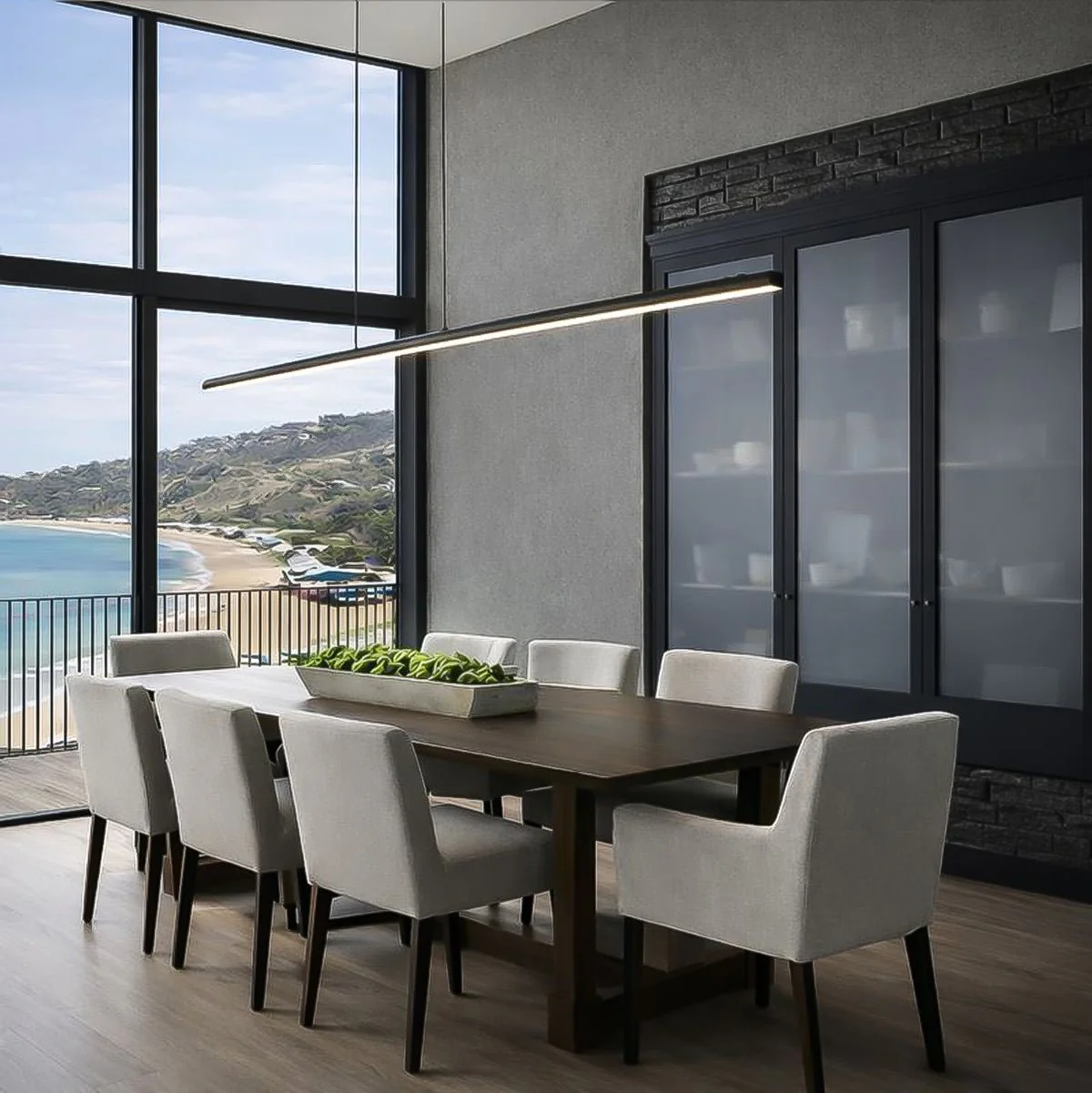 Telbix Torben 240 Linear Pendant - Image 5