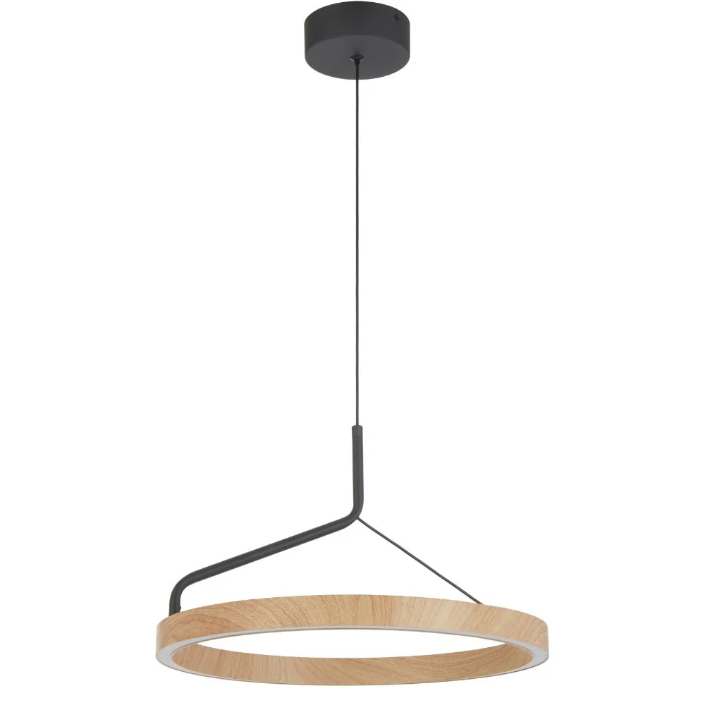 Telbix Truvon 40 LED Pendant Light Tri-Color Range - Image 10