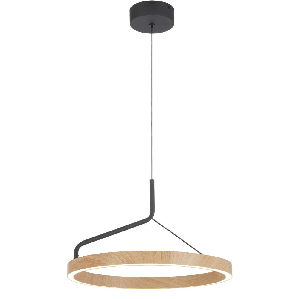 Telbix Truvon 40 LED Pendant Light Tri-Color Range - Image 11