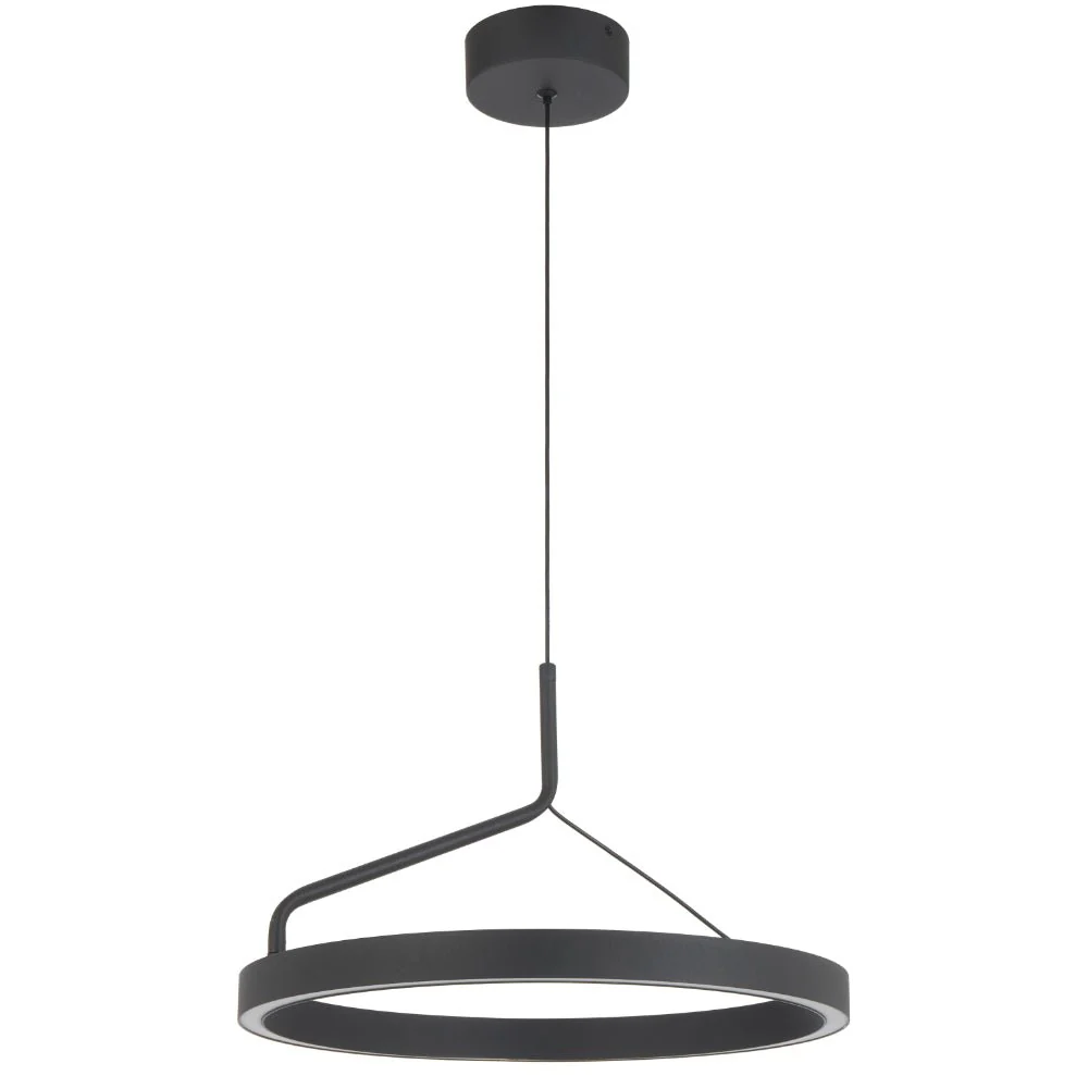 Telbix Truvon 40 LED Pendant Light Tri-Color Range - Image 12
