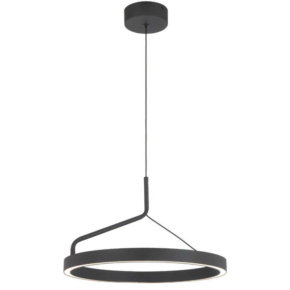 Telbix Truvon 40 LED Pendant Light Tri-Color Range - Image 13