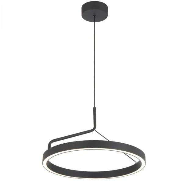 Telbix Truvon 40 LED Pendant Light Tri-Color Range - Image 3