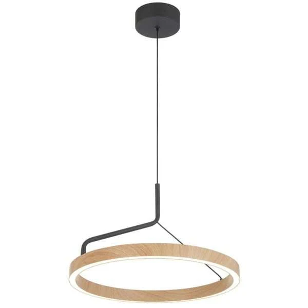 Telbix Truvon 40 LED Pendant Light Tri-Color Range - Image 4