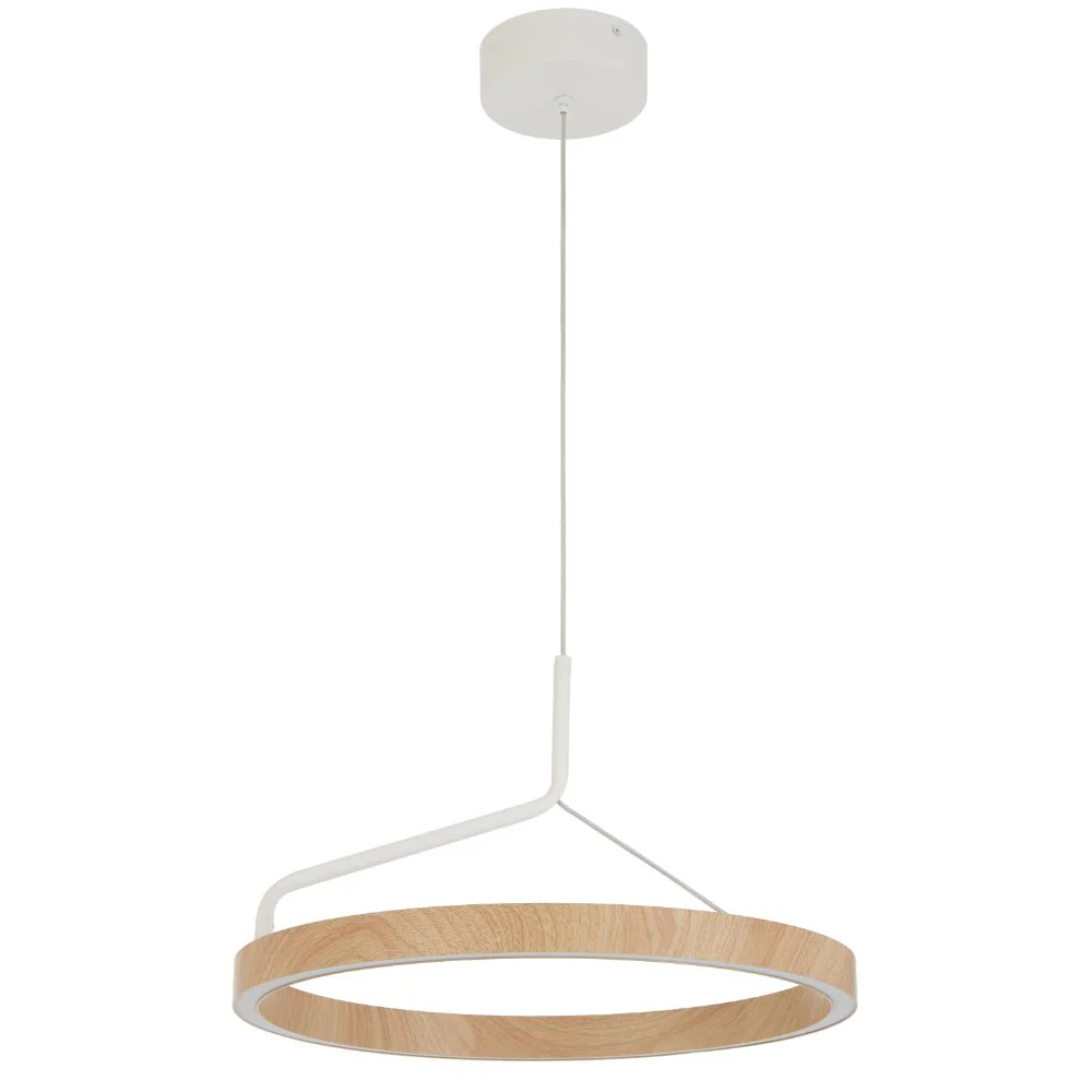 Telbix Truvon 40 LED Pendant Light Tri-Color Range - Image 5