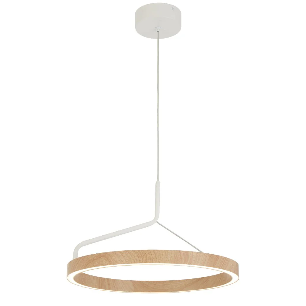 Telbix Truvon 40 LED Pendant Light Tri-Color Range - Image 6